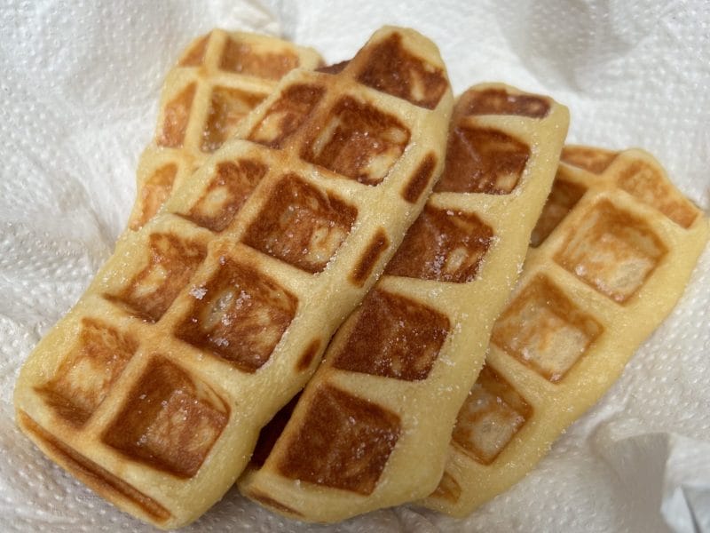 Cliquez pour zoomer ! Churrofles Thermomix par Amélie