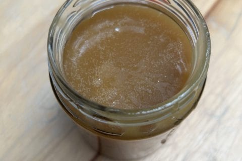 Cliquez pour zoomer ! Sauce caramel Thermomix par Amélie