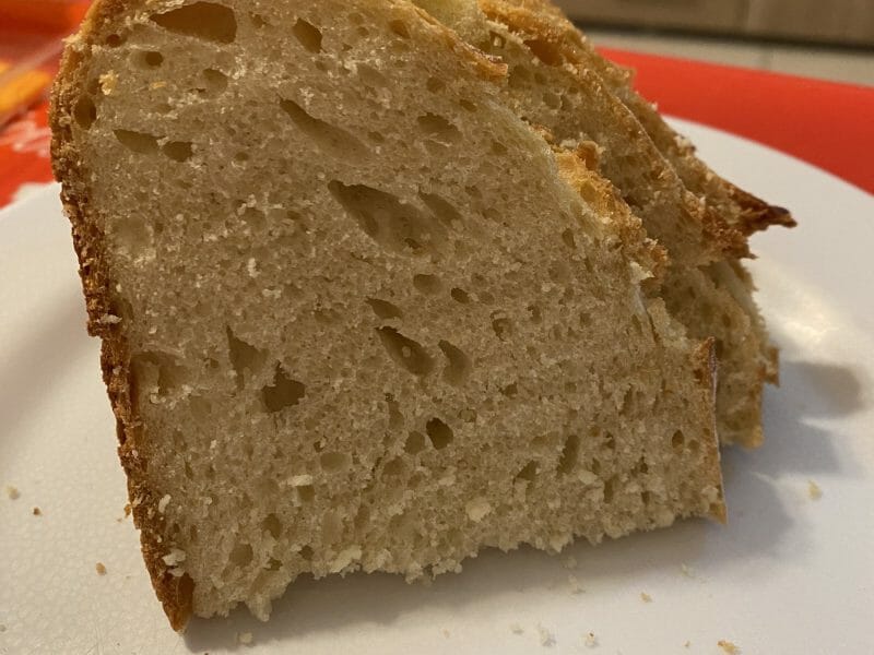 Cliquez pour zoomer ! Pain Cocotte Thermomix par Amélie