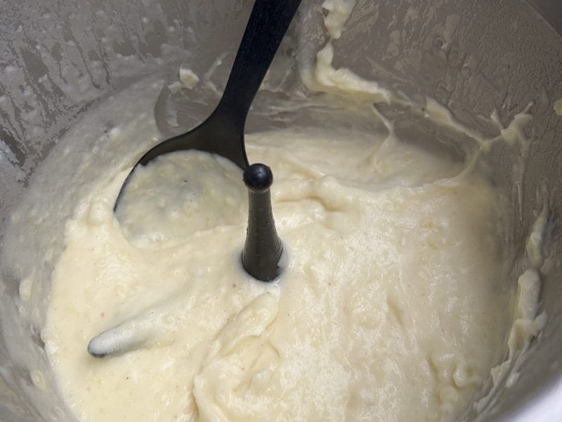 Cliquez pour zoomer ! Purée de pommes de terre Thermomix par Amélie