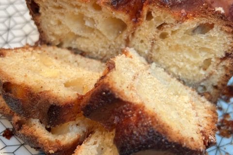 Cliquez pour zoomer ! Brioche à effeuiller à la cannelle Thermomix par Amélie