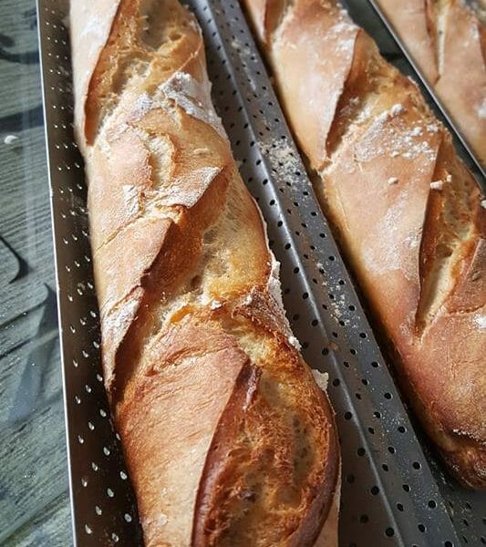 Cliquez pour zoomer ! Baguettes Thermomix par Chef Momix
