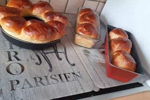 Photos des recettes