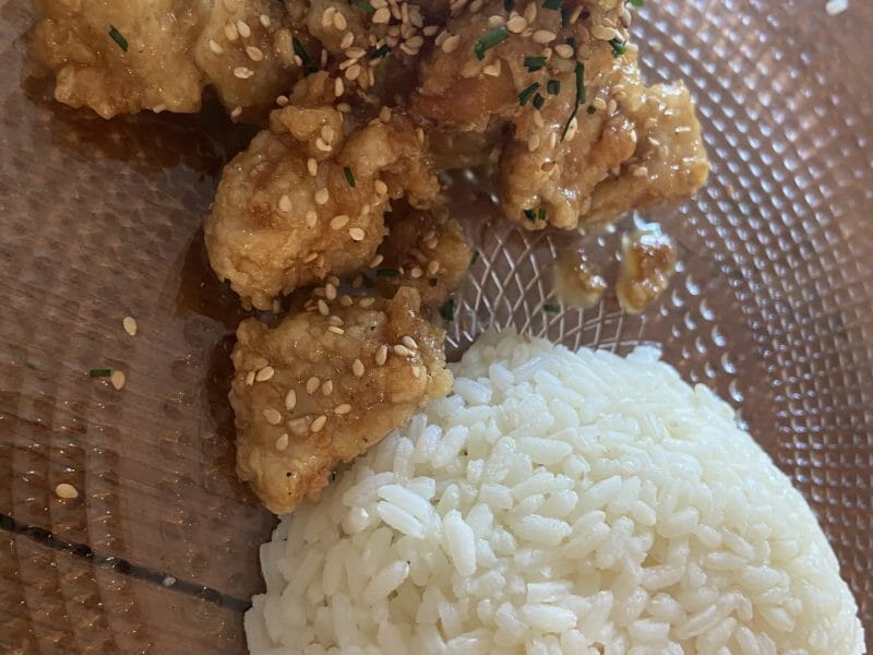 Cliquez pour zoomer ! Poulet au miel Thermomix par anne-lise_08