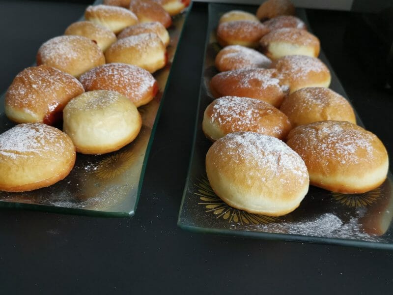Cliquez pour zoomer ! Beignets Thermomix par boubou45