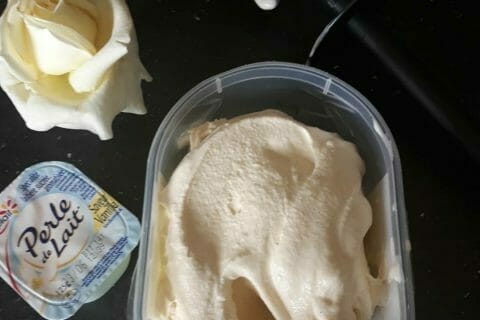 Cliquez pour zoomer ! Glace au yaourt Thermomix par celineb82