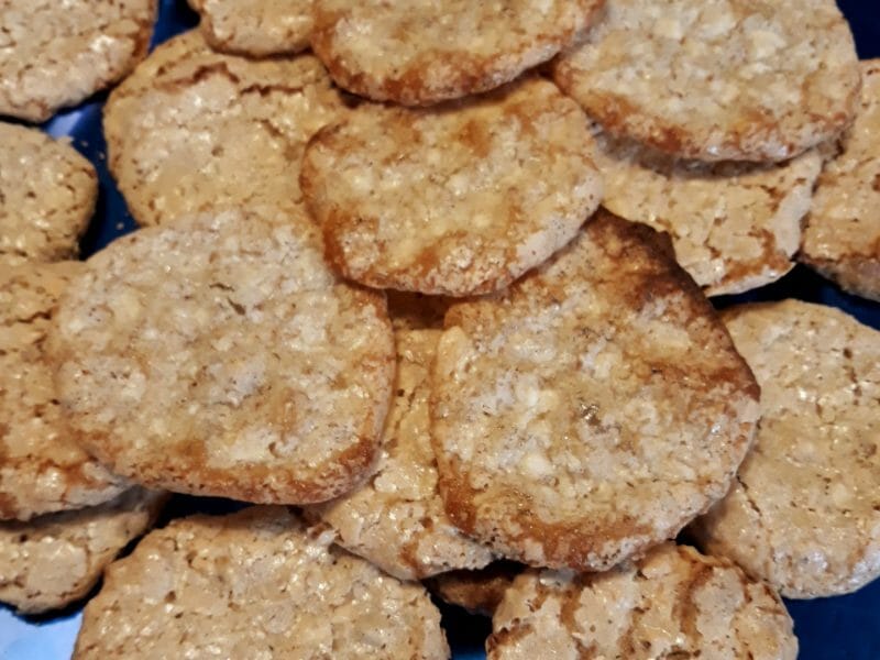 Cliquez pour zoomer ! Croquants de Cordes Thermomix par celineb82