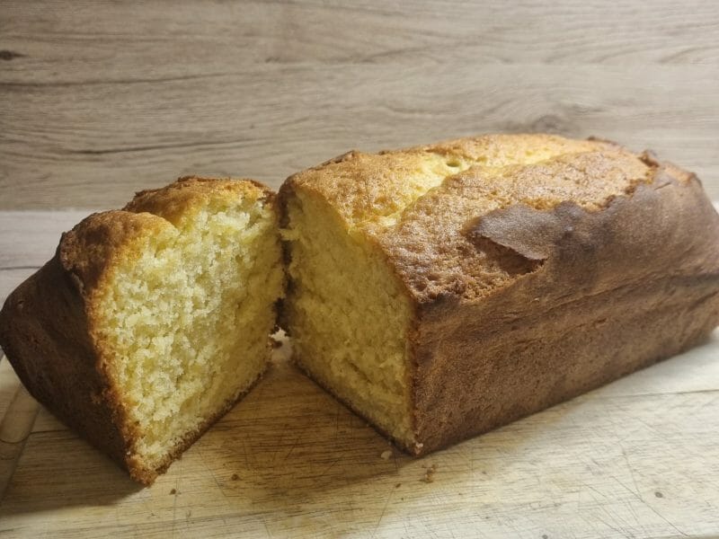 Cliquez pour zoomer ! Quatre-quarts breton Thermomix par 🥐Cookie🥐