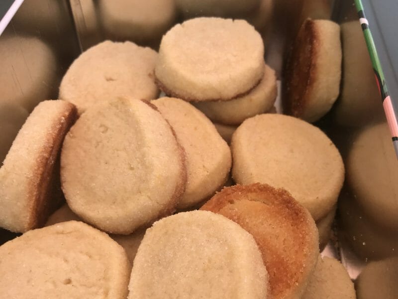 Cliquez pour zoomer ! Sablés diamant Thermomix par chouchoumag1405