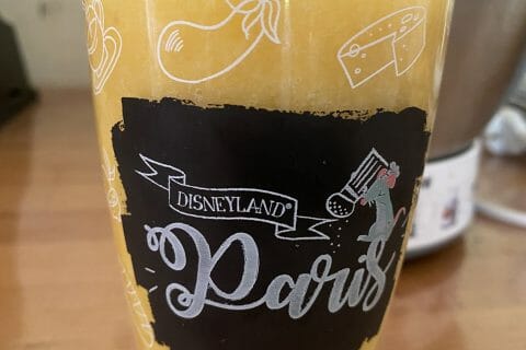 Cliquez pour zoomer ! Smoothie ananas banane Thermomix par chouchoumag1405