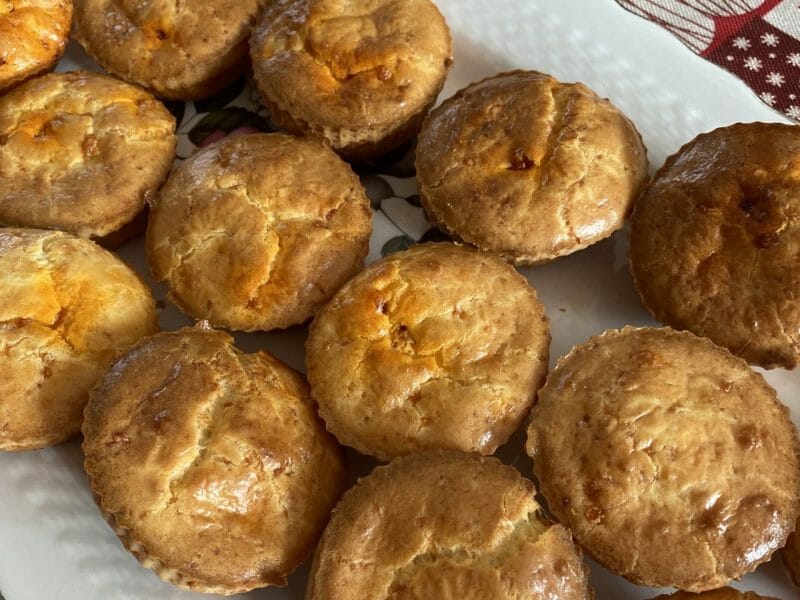 Cliquez pour zoomer ! Bouchées chorizo comté Thermomix par chouchoumag1405