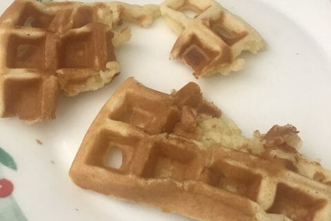 Cliquez pour zoomer ! Gaufres Thermomix par chouchoumag1405