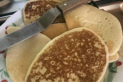 Cliquez pour zoomer ! Gaufres Thermomix par chouchoumag1405