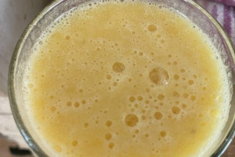 Cliquez pour zoomer ! Smoothie ananas banane Thermomix par chouchoumag1405