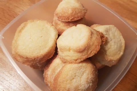 Cliquez pour zoomer ! Sablés diamant Thermomix par rider_ignit