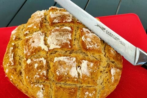 Cliquez pour zoomer ! Pain Cocotte Thermomix par sabrinaforever