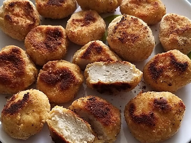 Cliquez pour zoomer ! Nuggets de poulet Thermomix par winnie36