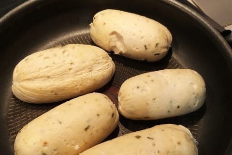 Cliquez pour zoomer ! Petits boudins de volaille sans boyaux Thermomix par winnie36