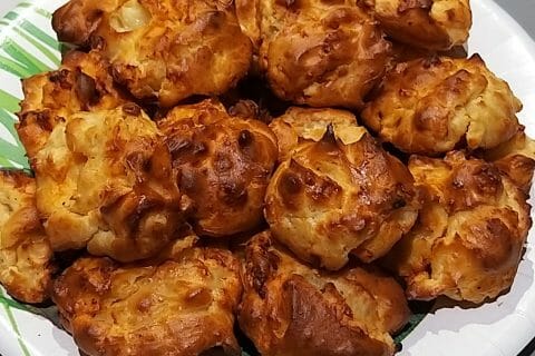 Cliquez pour zoomer ! Gougères Thermomix par winnie36