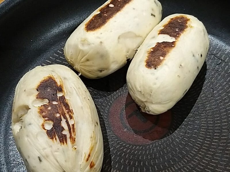 Cliquez pour zoomer ! Petits boudins de volaille sans boyaux Thermomix par winnie36