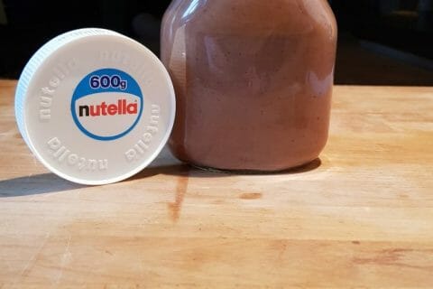 Cliquez pour zoomer ! Nutella au Thermomix