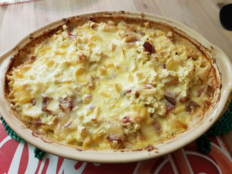 Cliquez pour zoomer ! Croziflette Thermomix par Cricri dit kiki