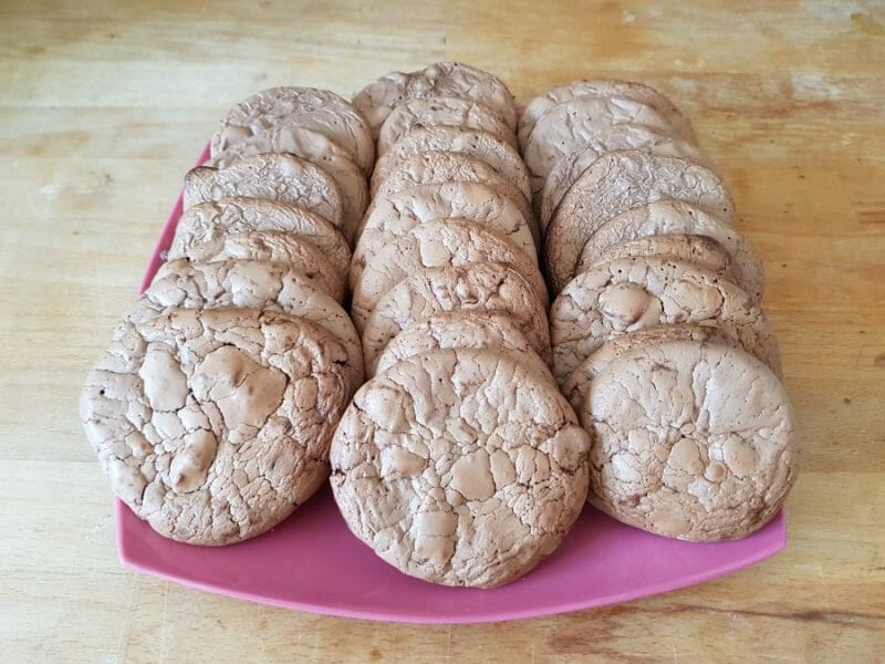 Cliquez pour zoomer ! Cookies brownies Thermomix par Cricri dit kiki
