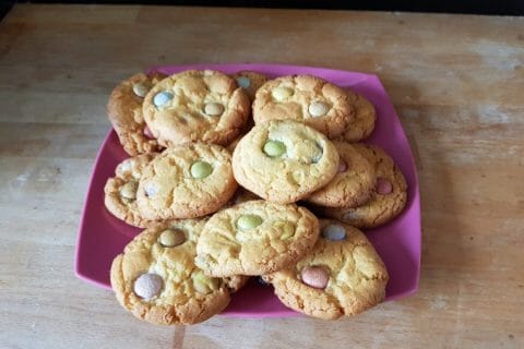 Cliquez pour zoomer ! Cookies américains au Thermomix