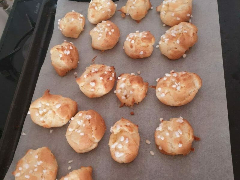 Cliquez pour zoomer ! Chouquettes Thermomix par melody_54