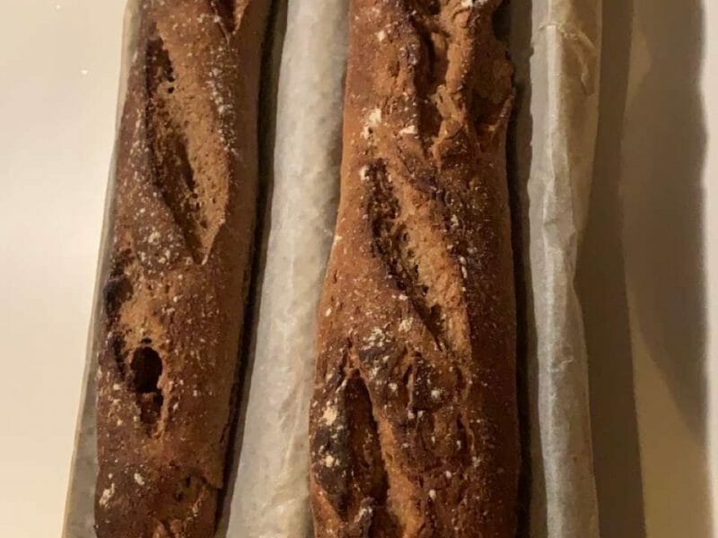 Cliquez pour zoomer ! Baguettes Thermomix par lolo_41