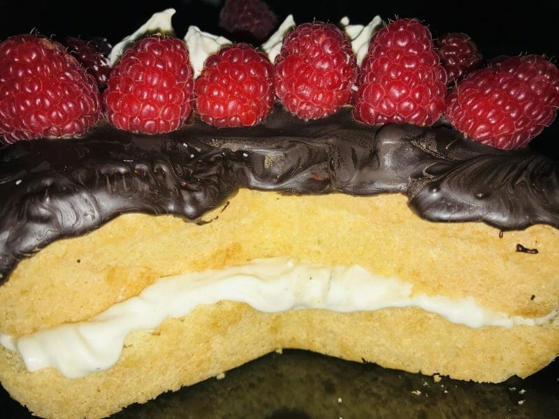 Cliquez pour zoomer ! Gâteau de savoie Thermomix par Yassou