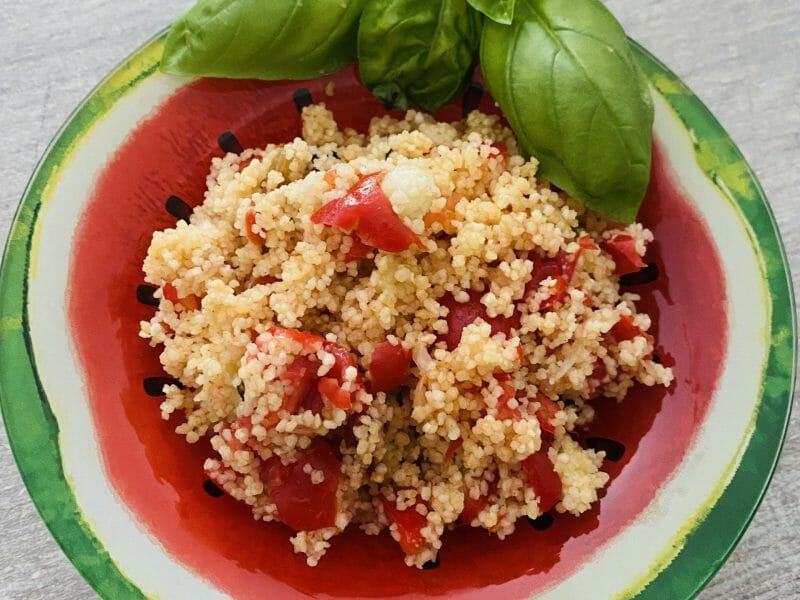 Cliquez pour zoomer ! Taboulé Thermomix par La mexicana