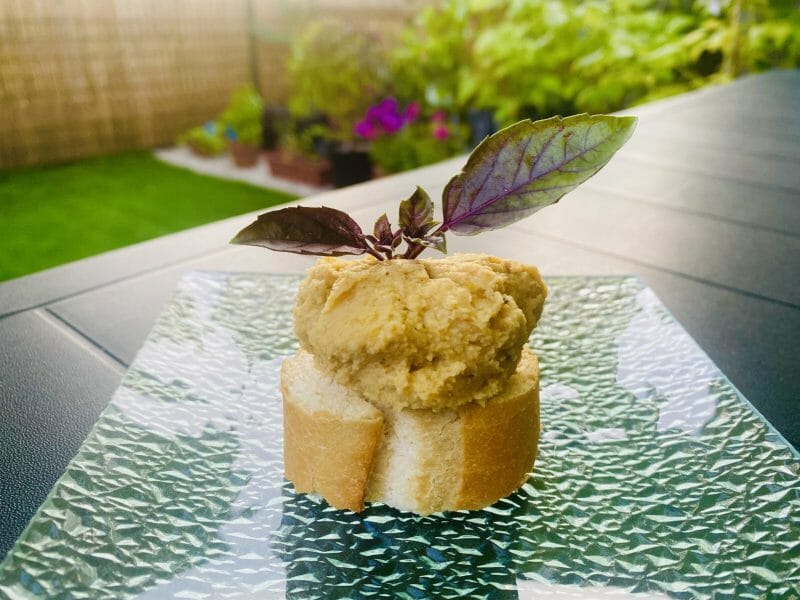 Cliquez pour zoomer ! Houmous Thermomix par La mexicana