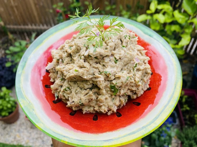 Cliquez pour zoomer ! Beurre de sardine Thermomix par La mexicana