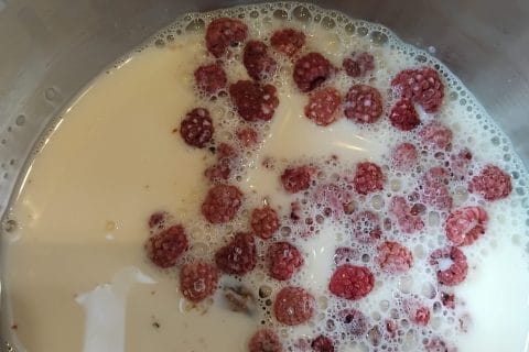 Cliquez pour zoomer ! Pudding au pain Thermomix par hestia2014