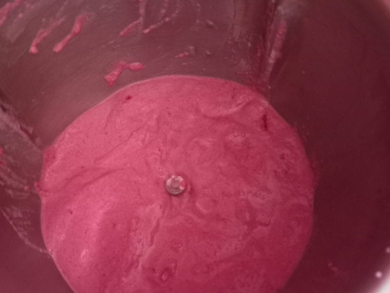 Cliquez pour zoomer ! Gaspacho de betterave et pomme Thermomix par sophie_827