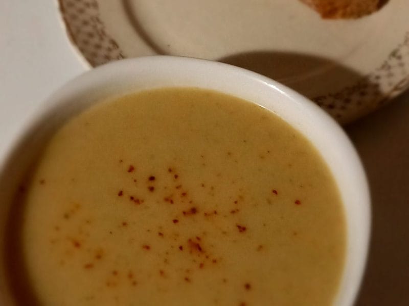 Cliquez pour zoomer ! Velouté de céleri-rave Thermomix par sophie_828