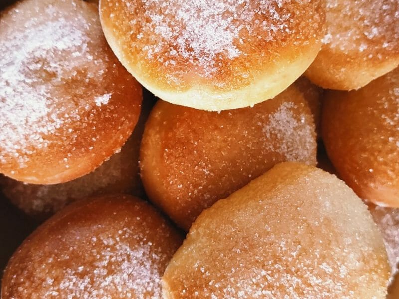 Cliquez pour zoomer ! Beignets au four Thermomix par valerie_563