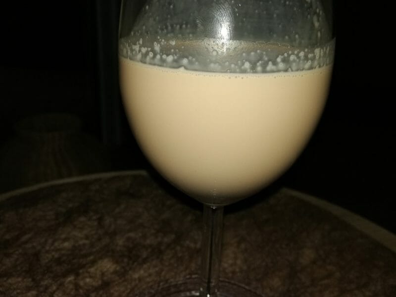 Cliquez pour zoomer ! Baileys Thermomix par bdmoto