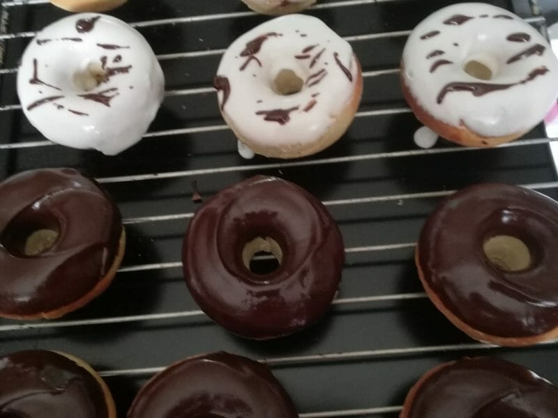 Cliquez pour zoomer ! Donuts Thermomix par kira35