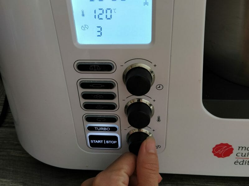 Cliquez pour zoomer ! Confiture de lait Thermomix par cindy_518