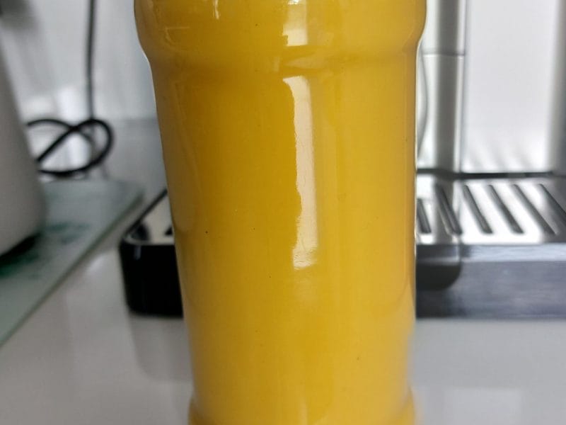 Cliquez pour zoomer ! Velouté de potiron Thermomix par Véro la Poupouillette 91