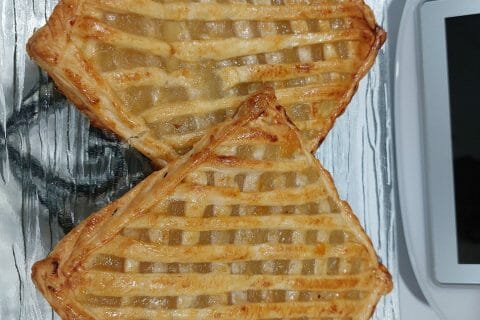 Cliquez pour zoomer ! Grillé aux pommes Thermomix par Véro la Poupouillette 91