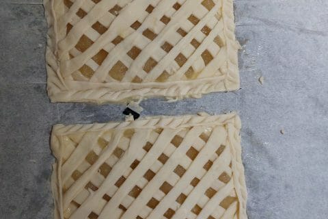 Cliquez pour zoomer ! Grillé aux pommes Thermomix par Véro la Poupouillette 91