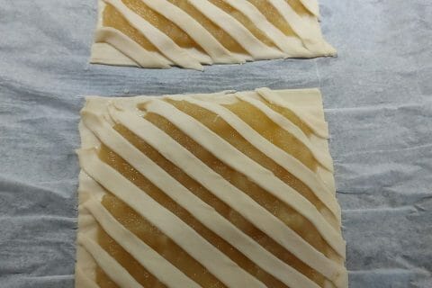 Cliquez pour zoomer ! Grillé aux pommes Thermomix par Véro la Poupouillette 91