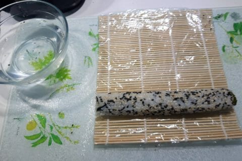 Cliquez pour zoomer ! Sushis Thermomix par Véro la Poupouillette 91