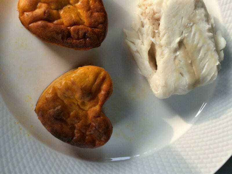 Cliquez pour zoomer ! Flan de carottes Thermomix par elizdb