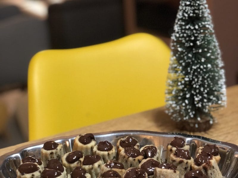 Cliquez pour zoomer ! Tigrés au chocolat Thermomix par elizdb