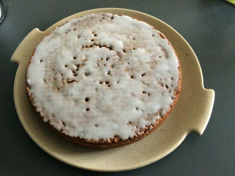 Cliquez pour zoomer ! Carrot cake Thermomix par elizdb