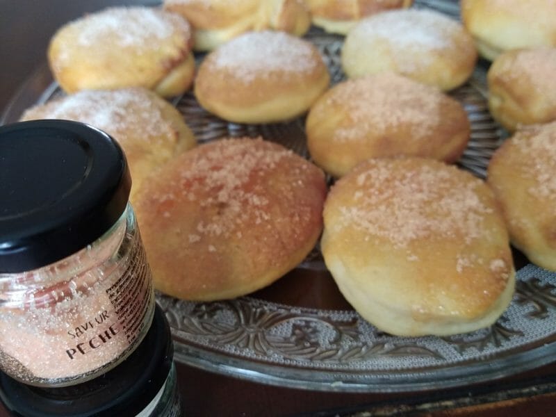 Cliquez pour zoomer ! Beignets au four Thermomix par marie_1053